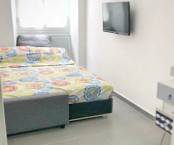 Feriehus Tino's House *