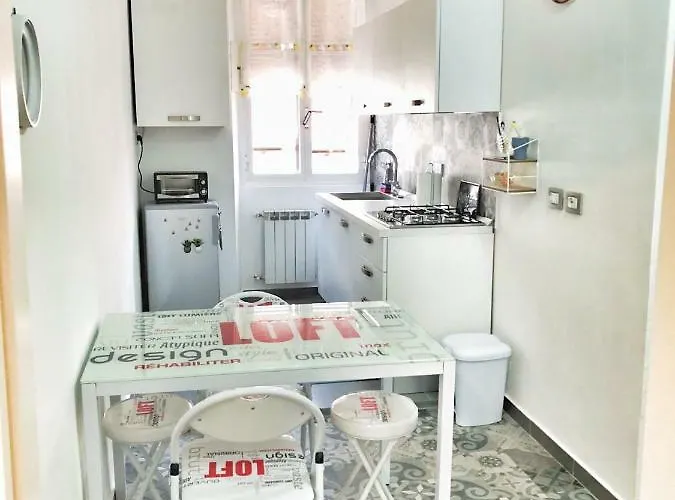 Feriehus Tino's House *