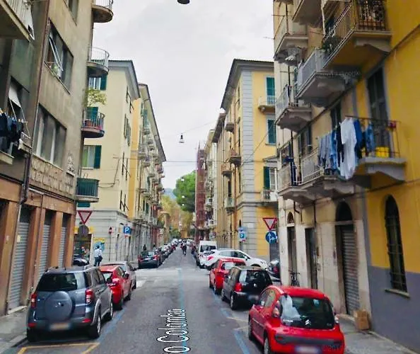 Feriehus Tino's House