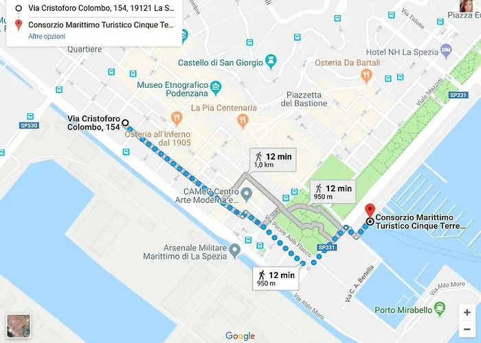 Tino's House Feriehus *