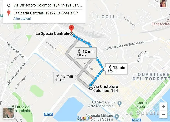 Tino's House La Spezia